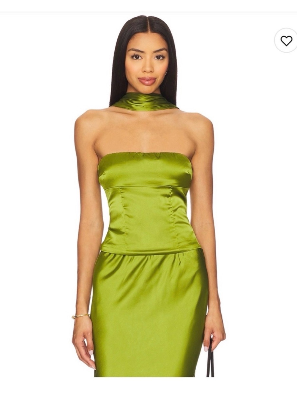 Runaway The Label x REVOLVE
Green Top